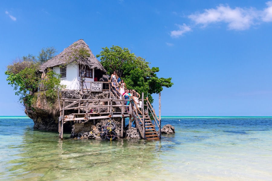 Zanzibar Island