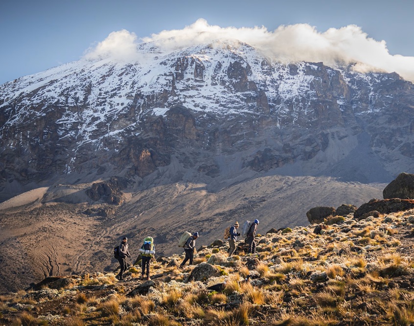 Mount Kilimanjaro Tanzania