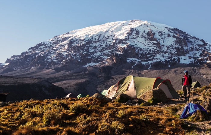 Climb Mount Kilimanjaro