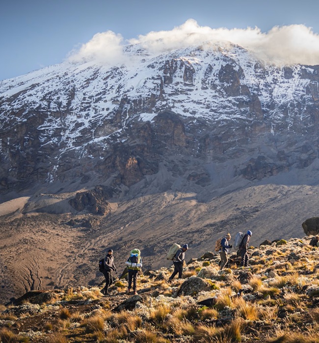 Mount Kilimanjaro Trek