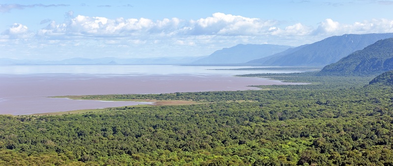 Lake Manyara National Park